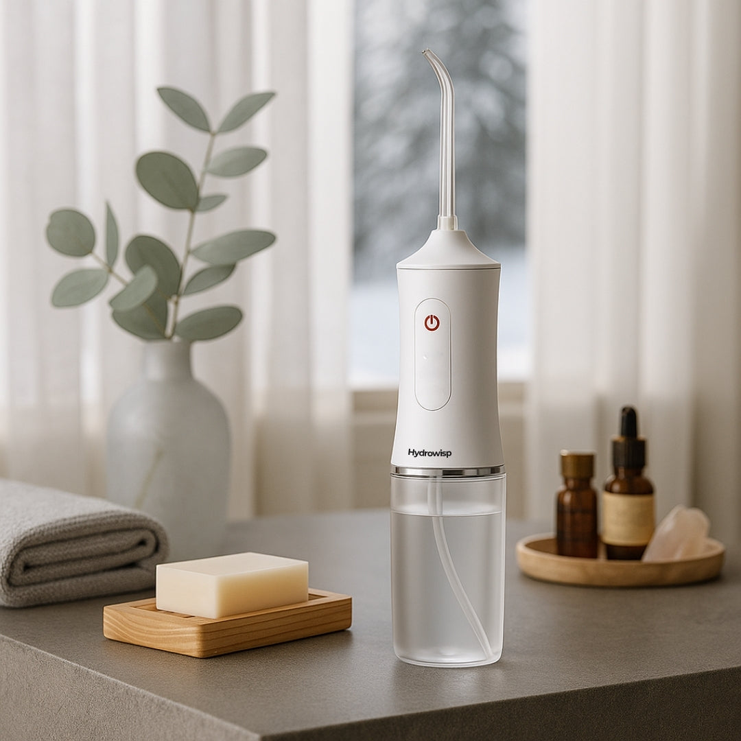 Hydrowisp Water Flosser