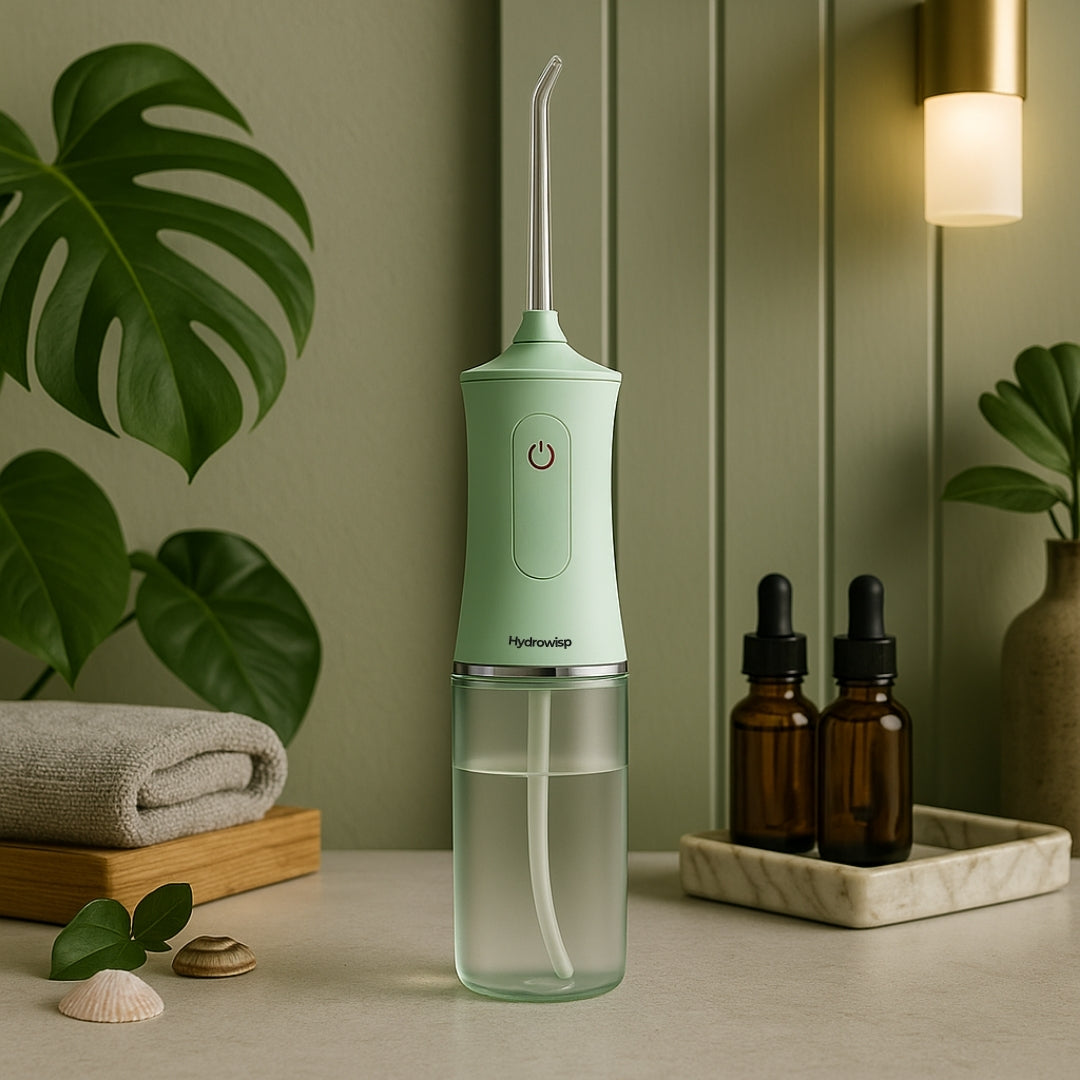 Hydrowisp Water Flosser
