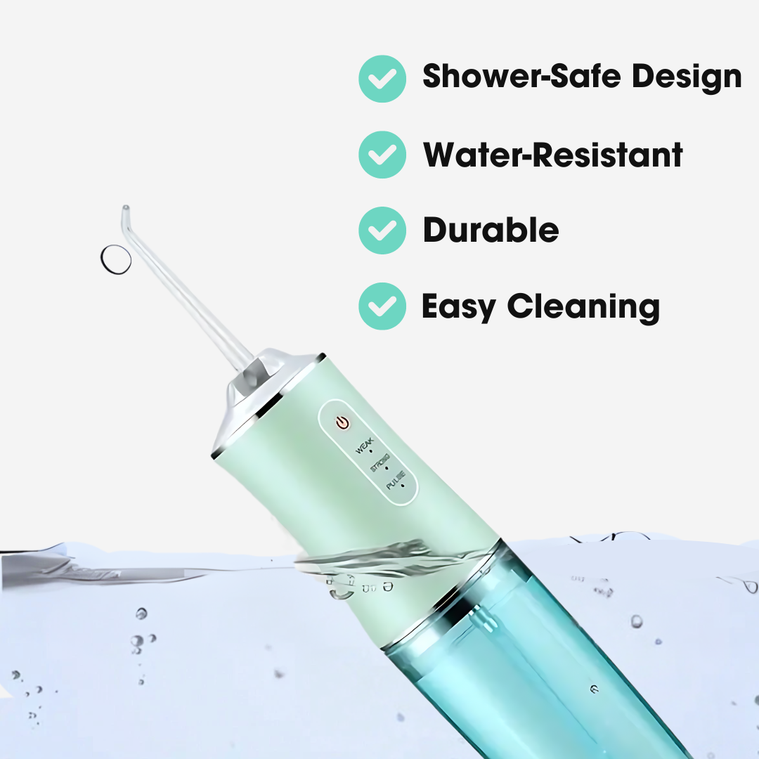 HydroWisp Water Flosser EXCLUSIVE.
