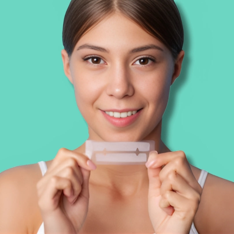 5D Diamond Whitening Strips