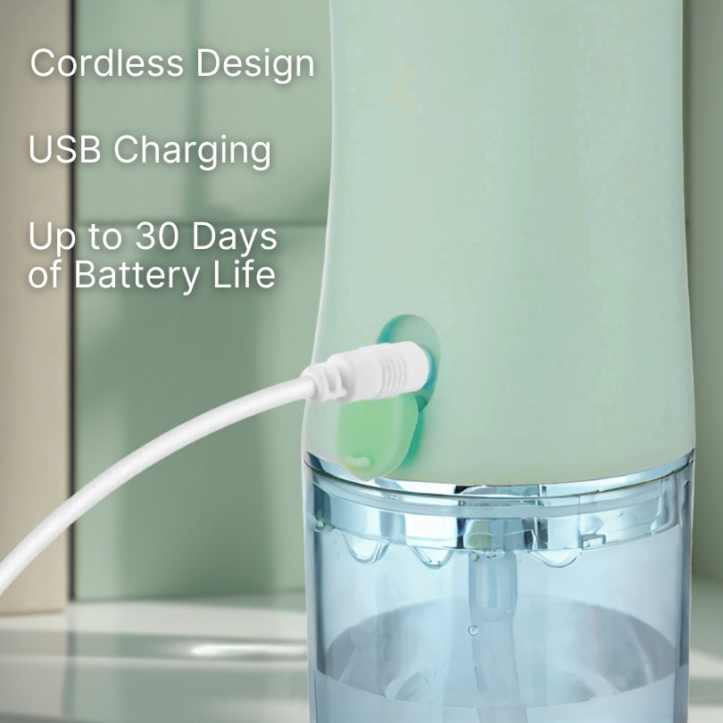 Hydrowisp Water Flosser