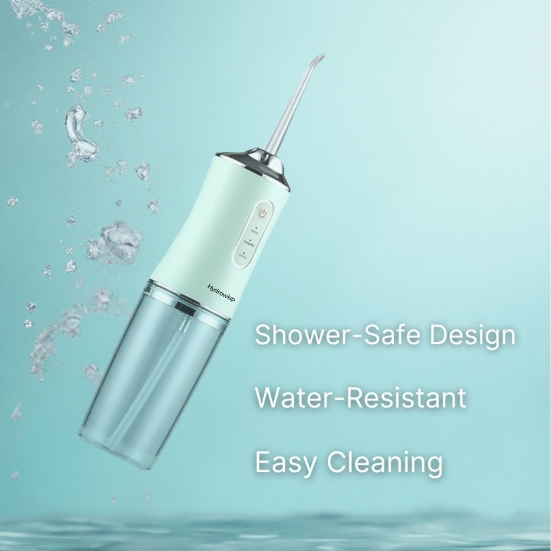 Hydrowisp Water Flosser