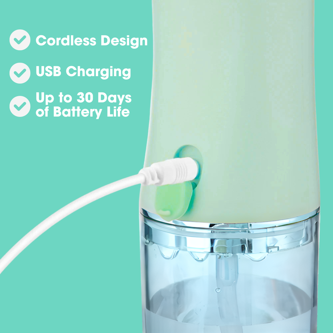 HydroWisp Water Flosser EXCLUSIVE.