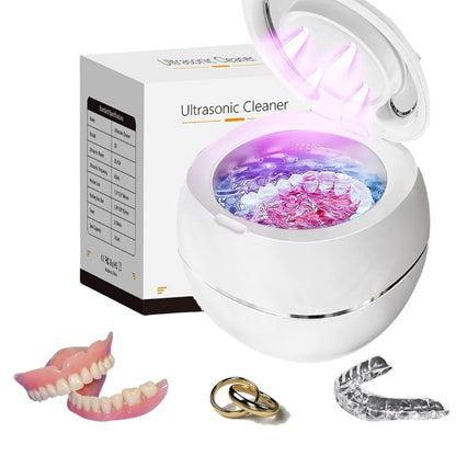 Ultrasonic UV Dental Pod
