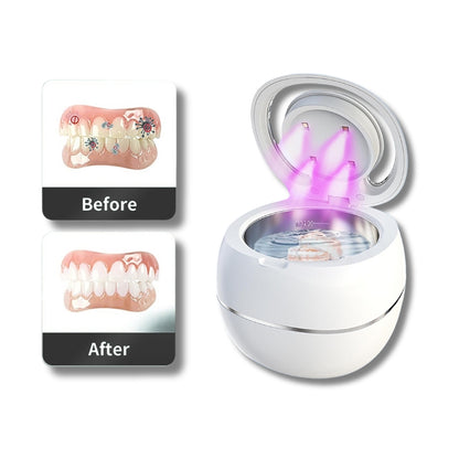 Ultrasonic UV Dental Pod