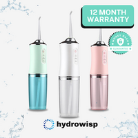 HydroWisp Water Flosser EXCLUSIVE.