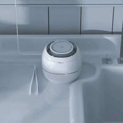 Ultrasonic UV Dental Pod