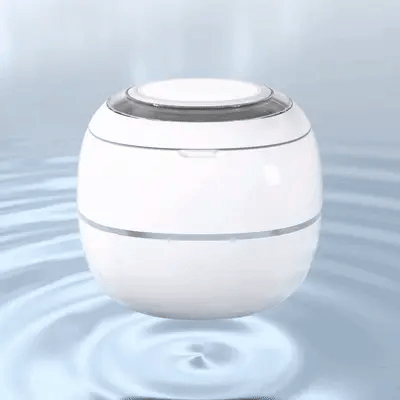 Ultrasonic UV Dental Pod