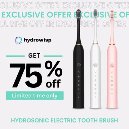 HydroSonic Electric Tooth Brush